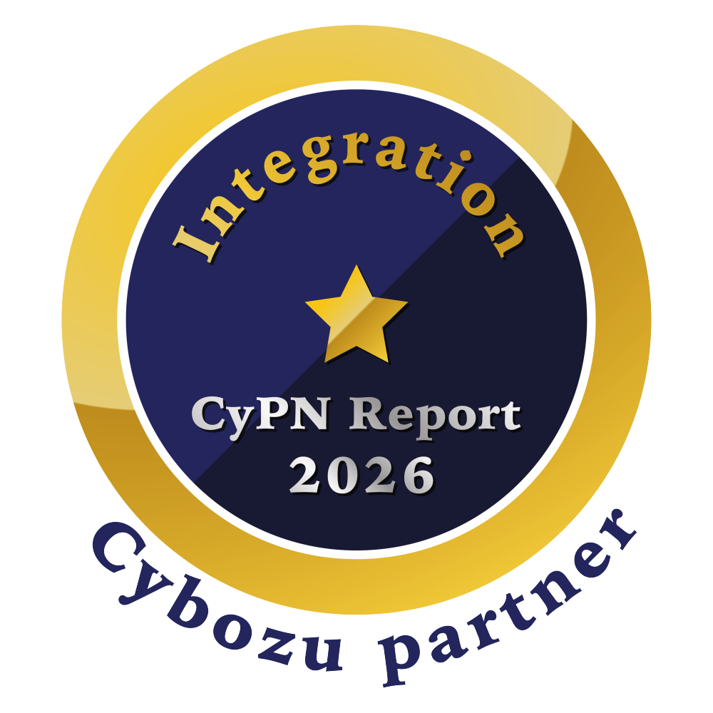 CyPN Report 2026 インテグレーション部門1つ星