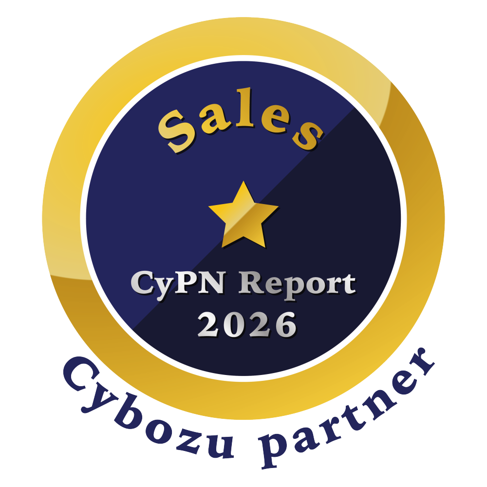 CyPN Report 2026 セールス部門1つ星