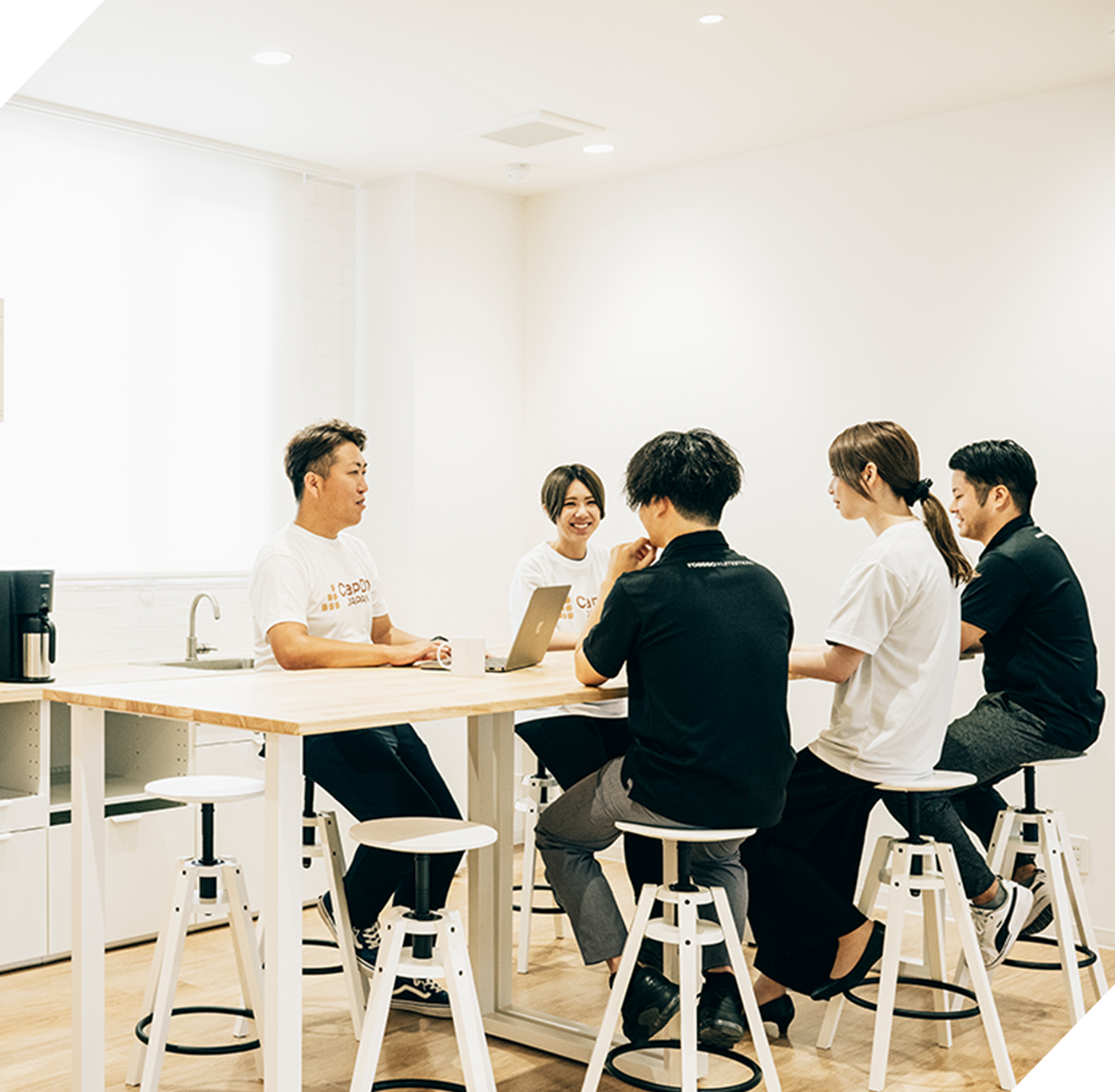 Capdo Japan 株式会社キャップドゥー・ジャパン | クラウドサービスと企業をつなぐ